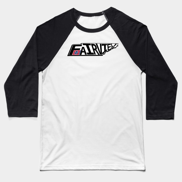 Fairview Baseball T-Shirt by coma8taylor8@gmail.com